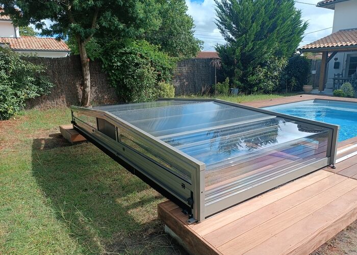 Abri extra bas de sécurité Andernos les bains 2