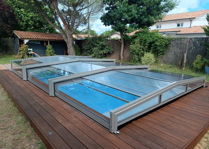 Abri extra bas de sécurité Andernos les bains 3