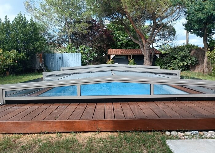 Abri extra bas de sécurité Andernos les bains 4