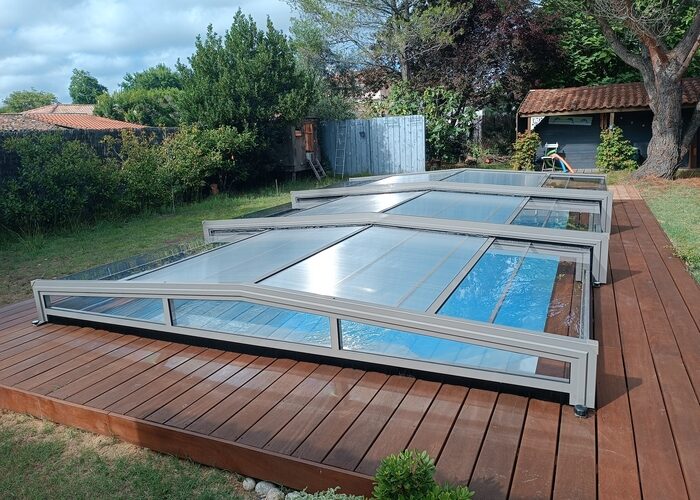 Abri extra bas de sécurité Andernos les bains 5