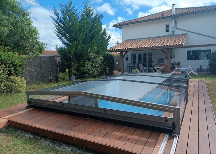 Abri extra bas de sécurité Andernos les bains 6