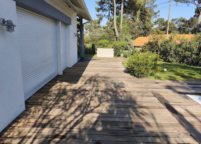 Entretien terrasse bois nettoyage au Pyla sur Mer 3