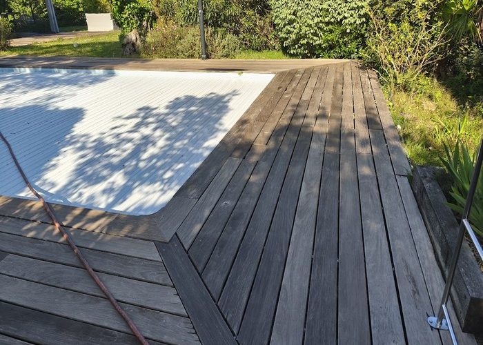 Entretien terrasse bois nettoyage au Pyla sur Mer 6