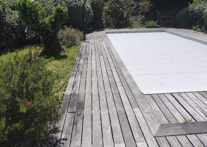 Entretien terrasse bois nettoyage au Pyla sur Mer 8