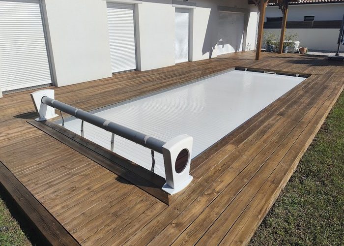Entretien terrasse bois nettoyage et saturateur Gujan Mestras 3