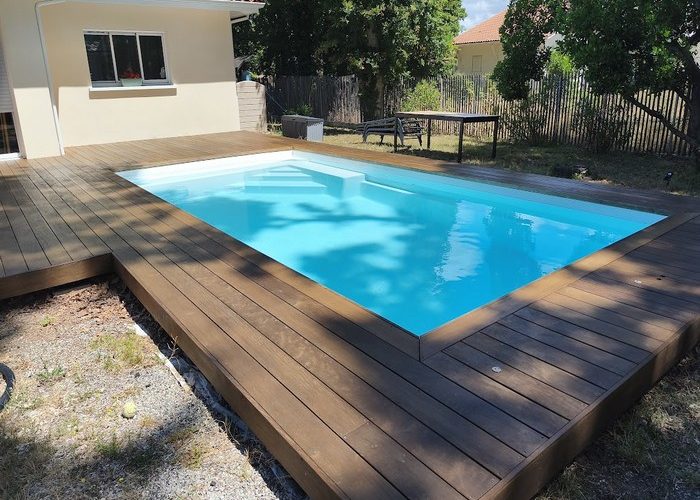 Entretien terrasse bois nettoyage et saturateur Lege Cap Ferret 2