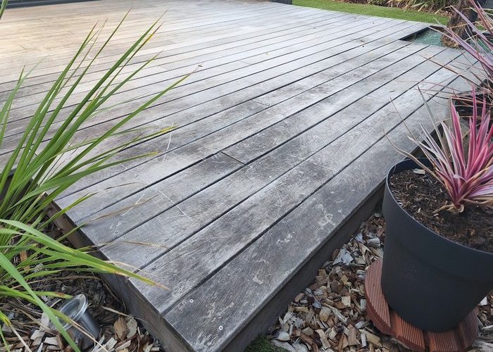 Entretien terrasse bois nettoyage et saturateur à Gujan Mestras 8