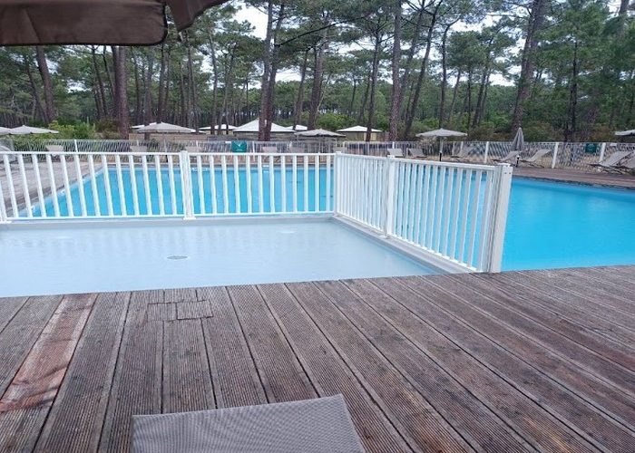 Rénovation piscine camping membrane armée Delifol 150.100 8