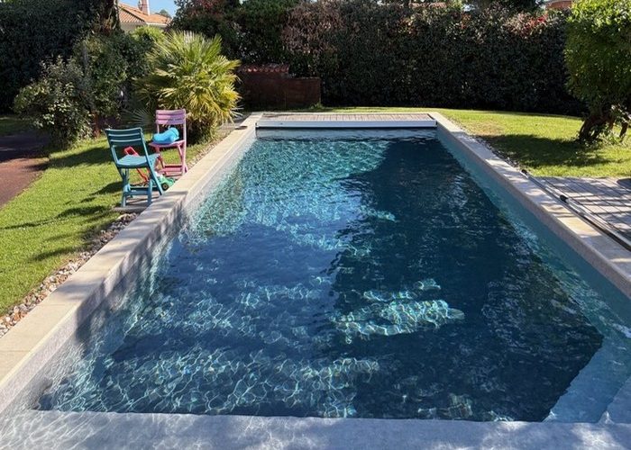 Rénovation piscine pose membrane armée Delifol Andernos les bains 9
